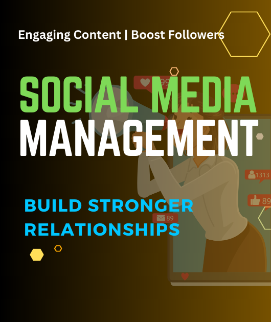 Social Media Management - FB+Insta+LinkedIn+Twitter
