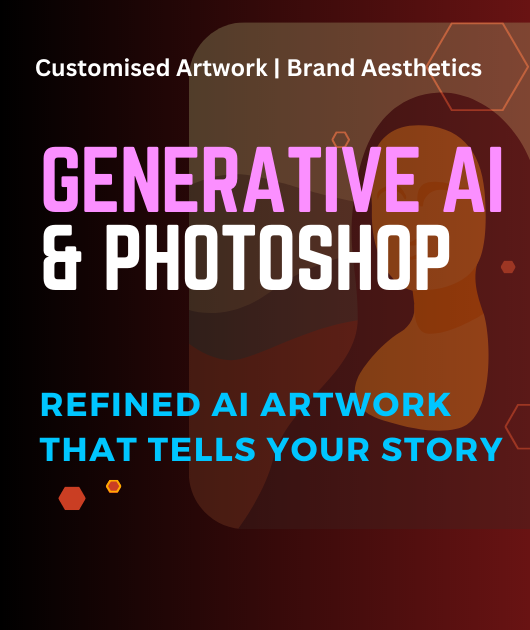 Stunning Artwork Using Generative AI & Photoshop