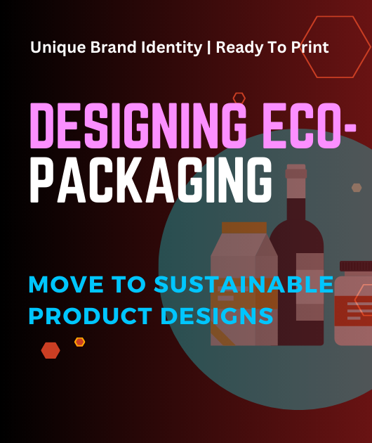 Unforgettable Eco-Packaging Design & Visual Identity
